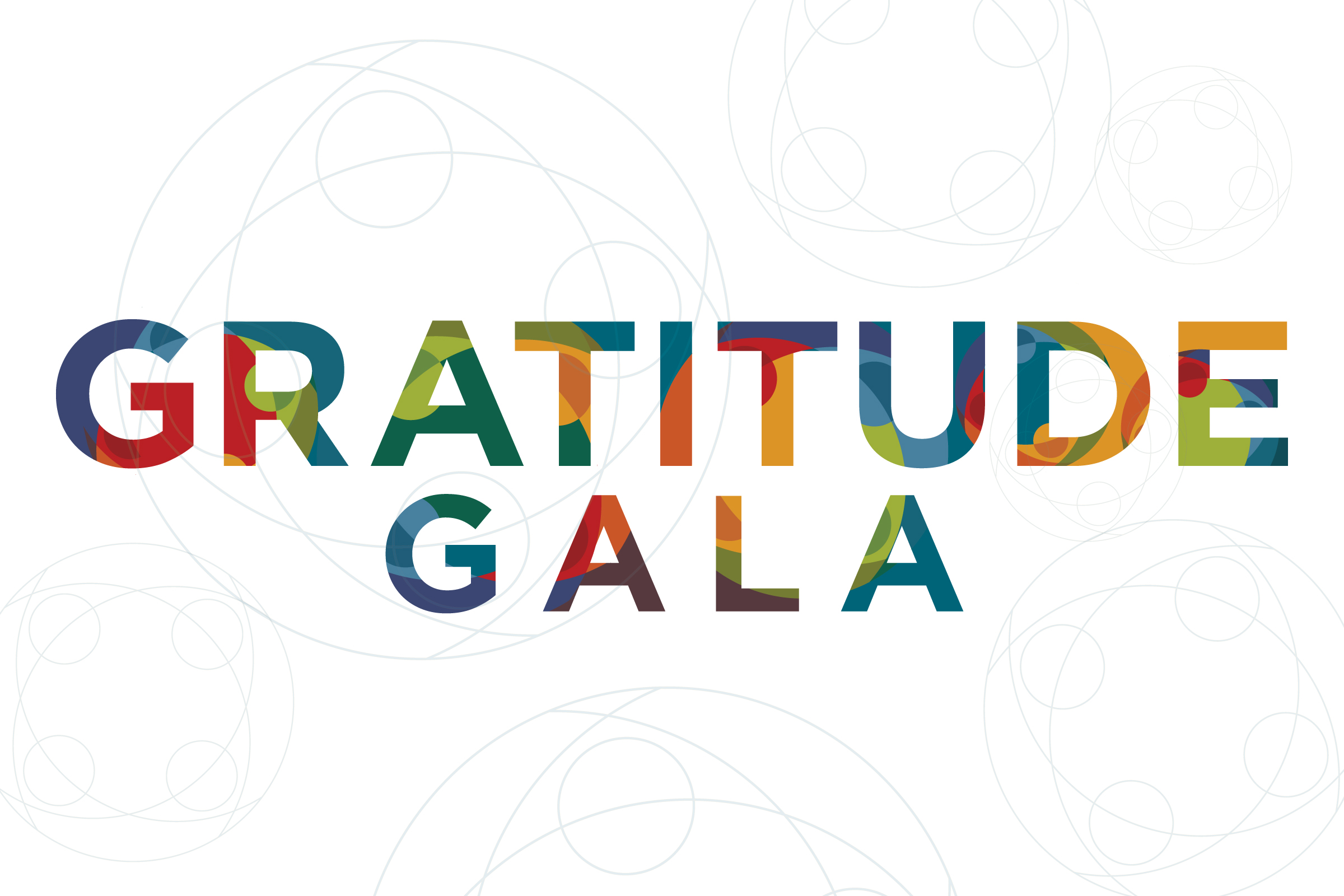 Save the Date for our Inaugural Gratitude Gala Family Institute