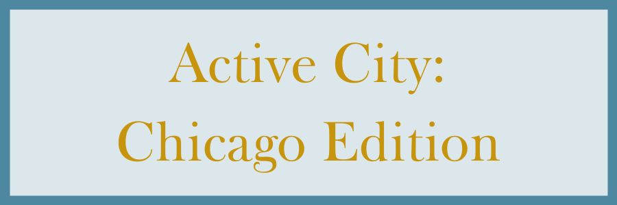 Active City: Chicago Edition label