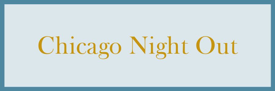 Chicago Night Out label