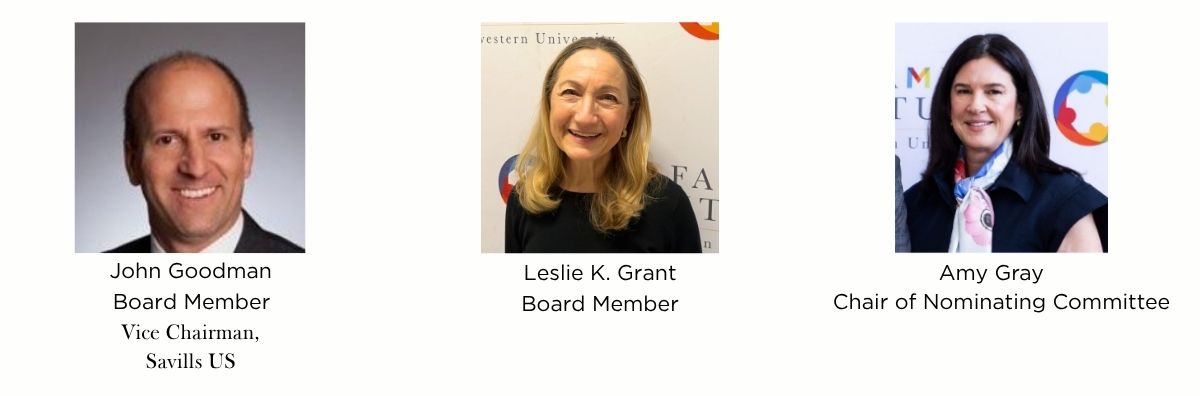 John Goodman, Leslie K. Grant, Amy Gray