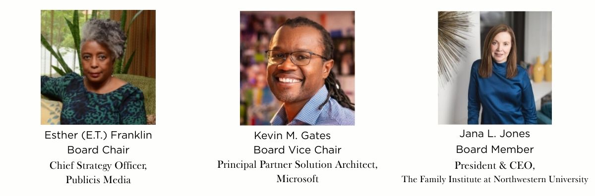 Esther E.T. Franklin, Kevin M. Gates, Jana L. Jones