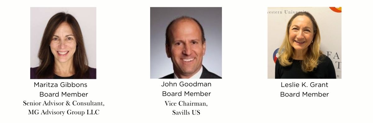 Maritza Gibbons, John Goodman, Leslie K. Grant