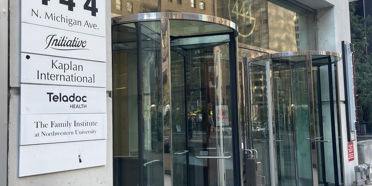 444 N Michigan Avenue