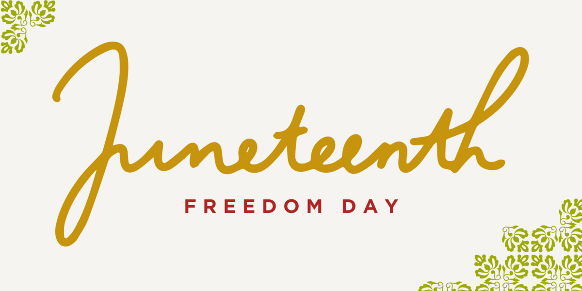 Juneteenth Freedom Day