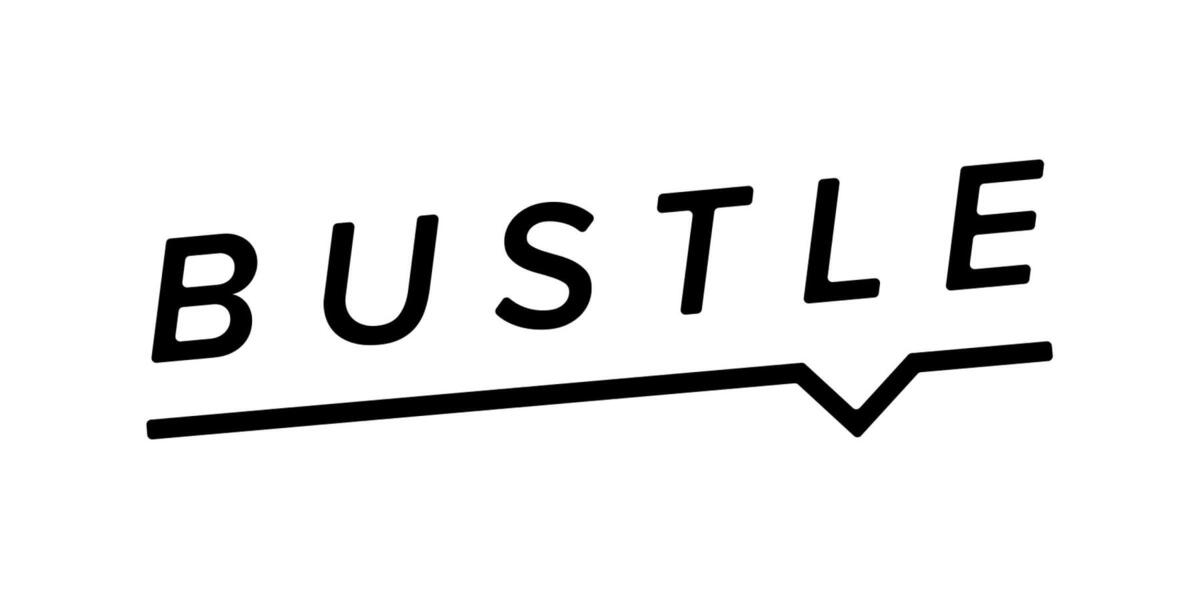 bustle logo