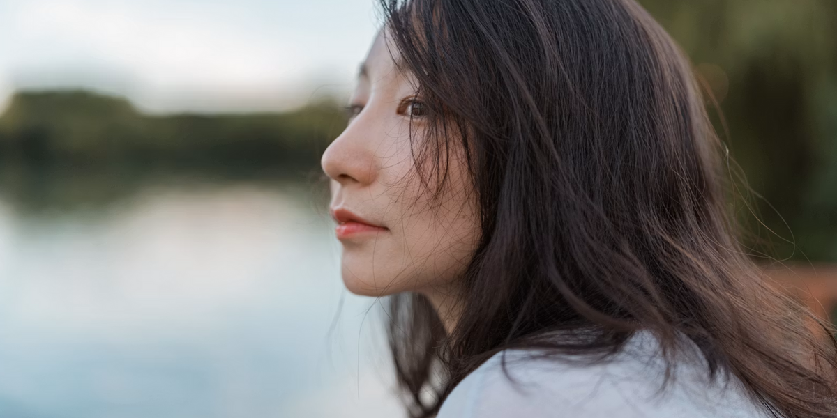 personreflecting
