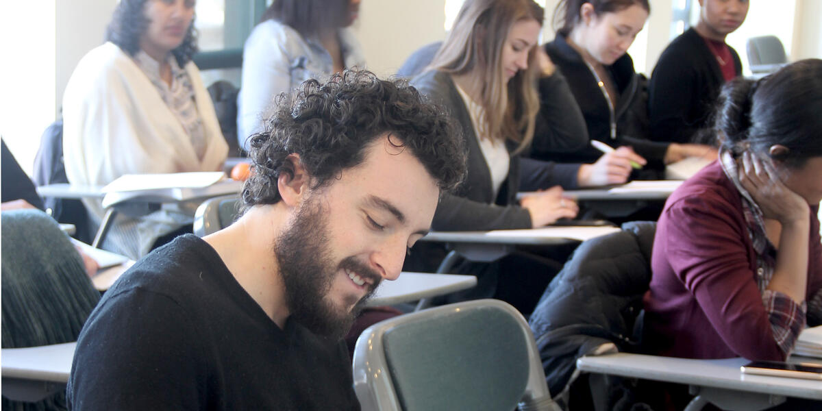 Master's in Counseling OnCampus Degree