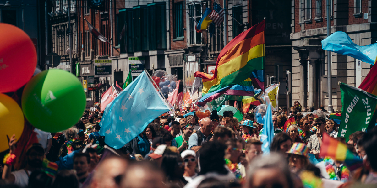 pride