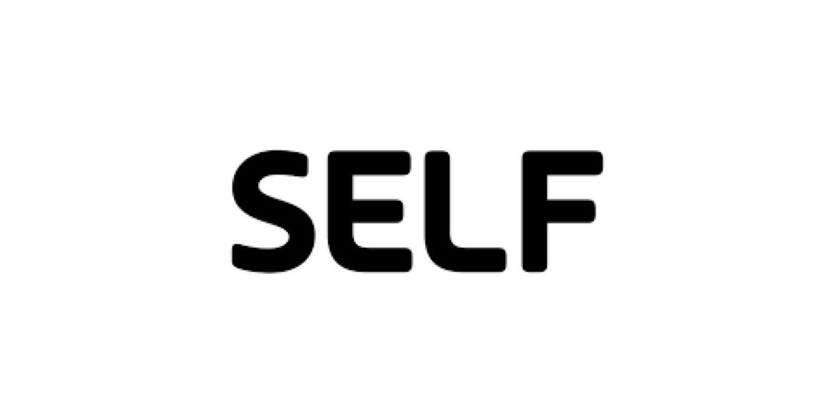 self logo