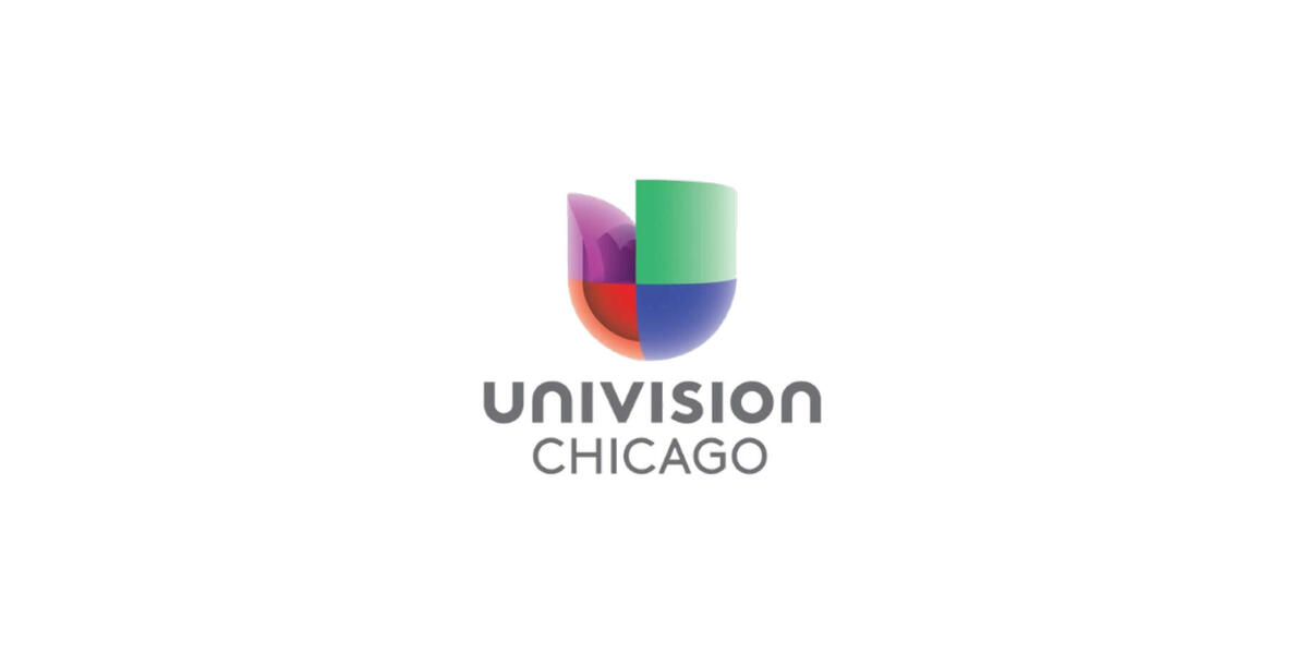 univision chicago logo