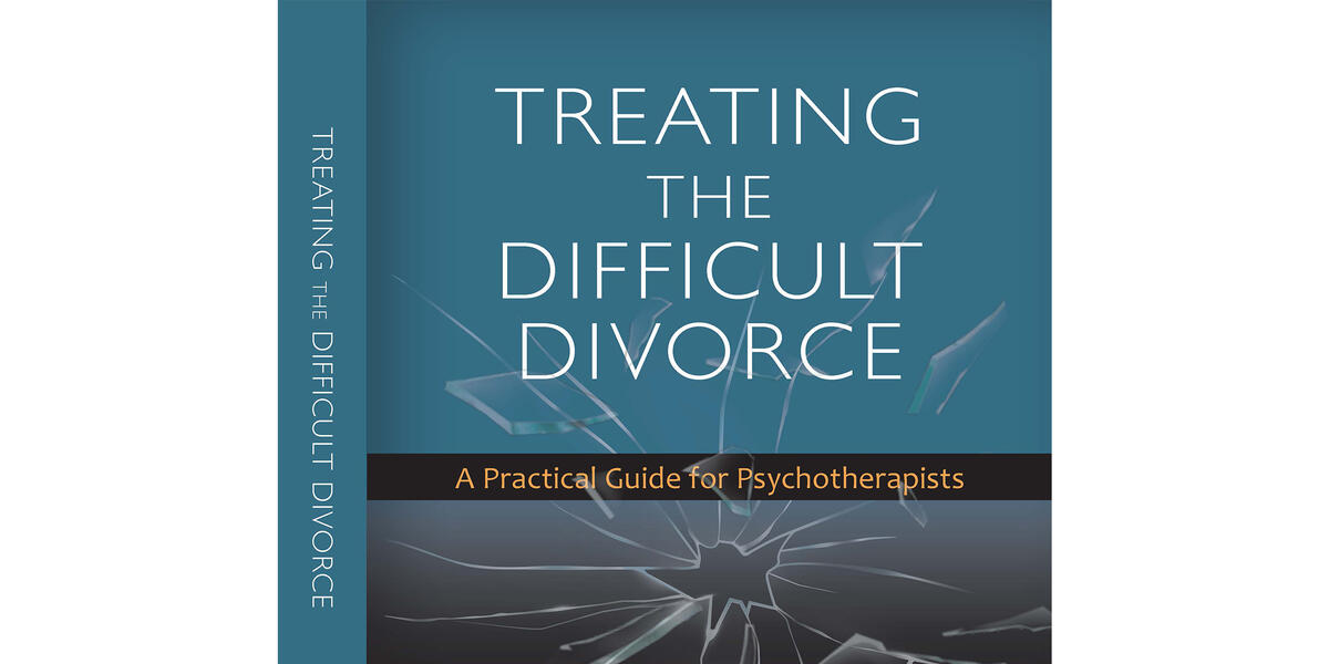 newly published book by the family institute therapist and scholar