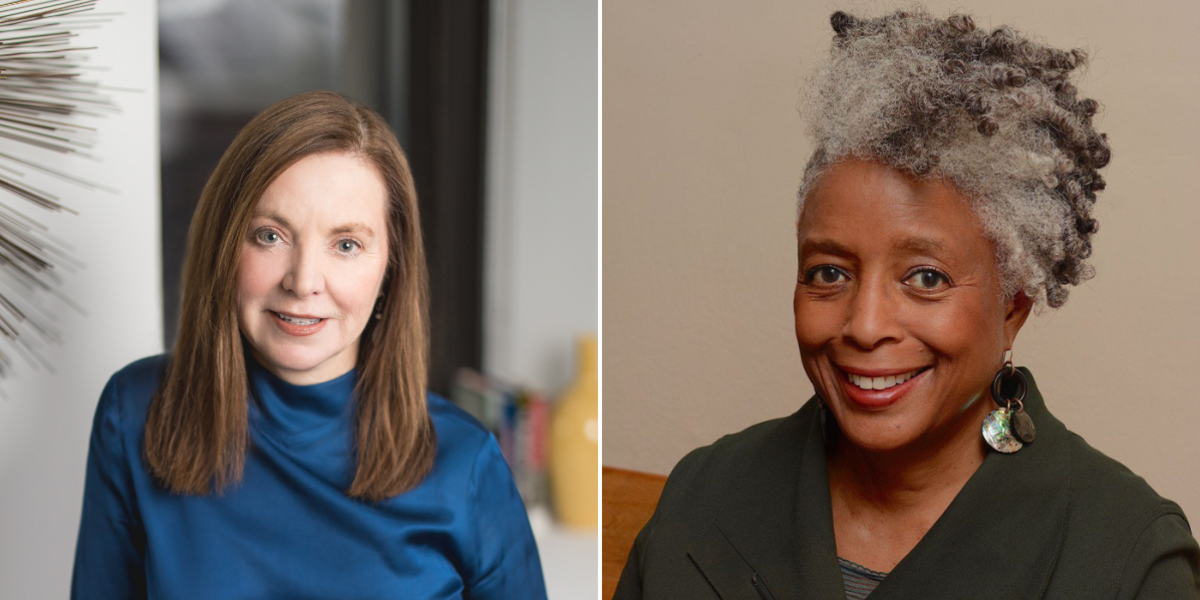 Jana L. Jones (Left) and E.T. Franklin (Right)