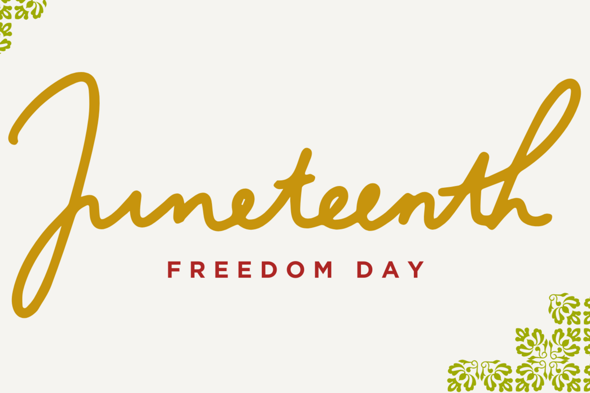 Juneteenth Freedom Day
