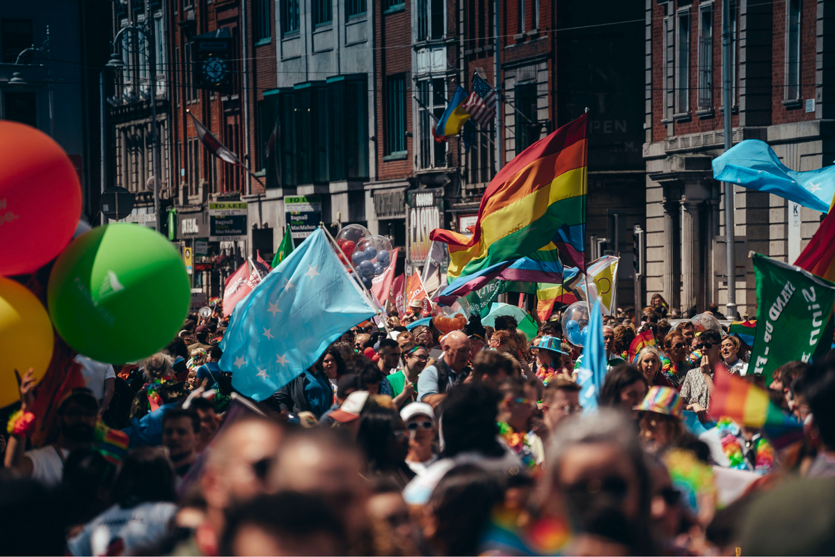 pride