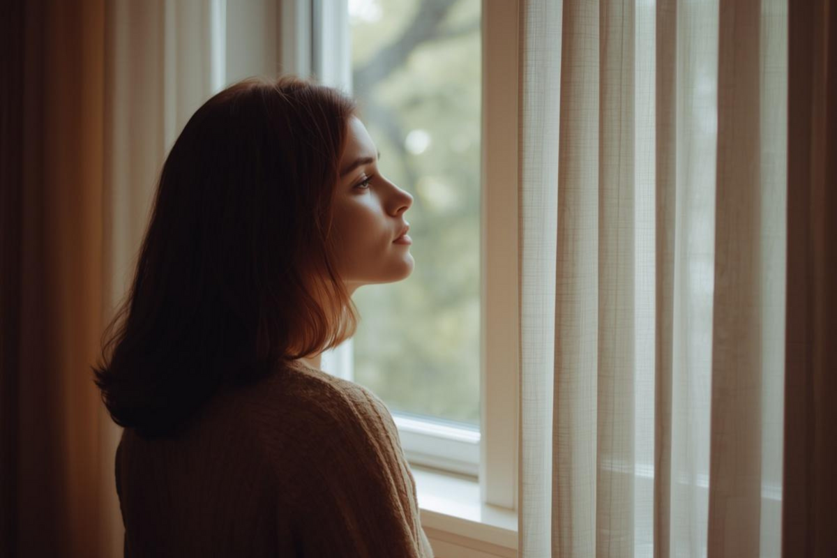 womanlookingoutwindow