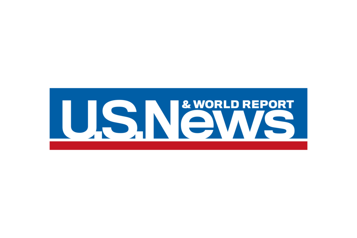US News & World Report logo