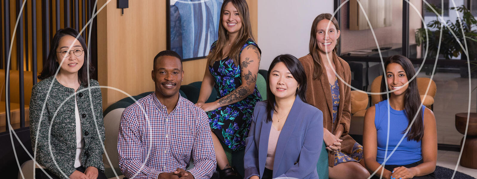 Postdoctoral fellows at The Family Institute