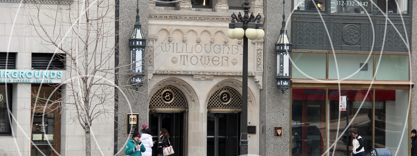 Downtown Chicago couple and family therapy office