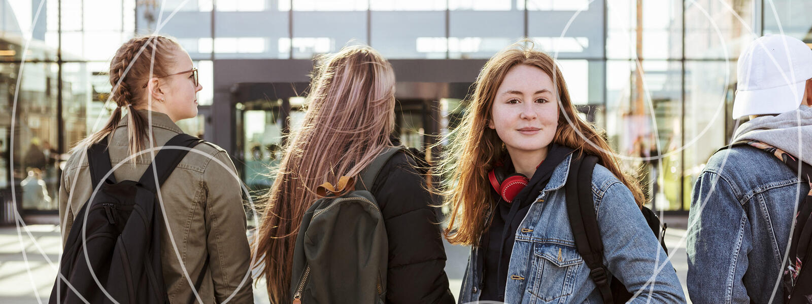The Family Institute at Northwestern - college kids hero image