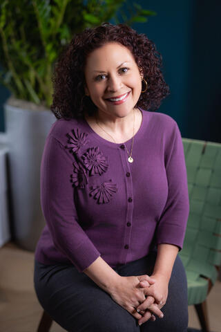 Therapist Dawn Livorsi