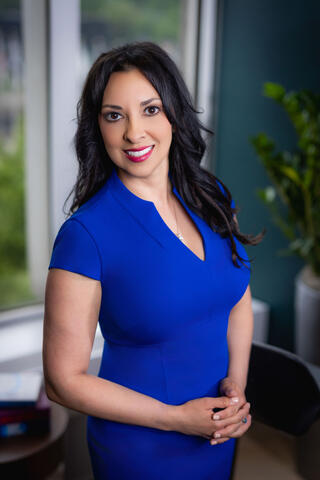 Michele Kerulis headshot