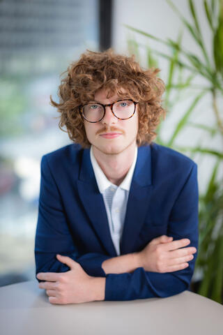 Jack Egan headshot