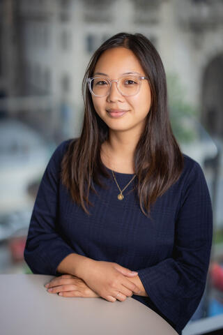 Anni-Ming Larson headshot