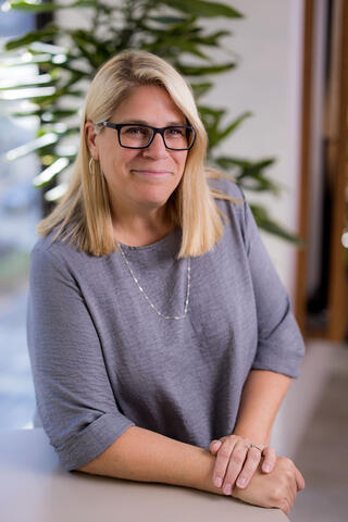 Kristina S. Brown headshot