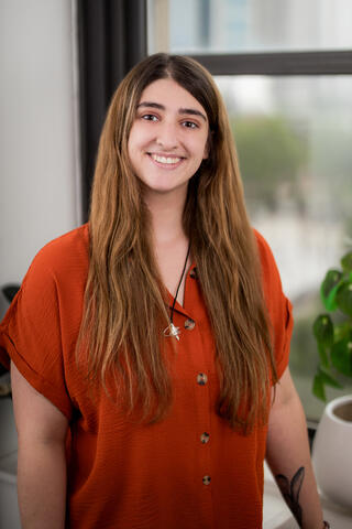 Sabrina Abbate Therapist