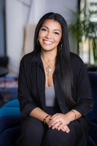 Jennifer Fermaintt Headshot