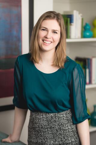Emily Perepa Therapist