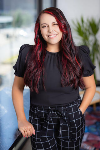 Jamie Fleury, M.A., LPC