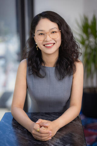 Zoe Huang
