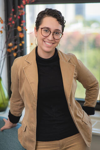 daniela Vidal therapist
