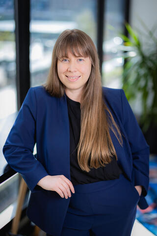 Chicago therapist Stacey Austin