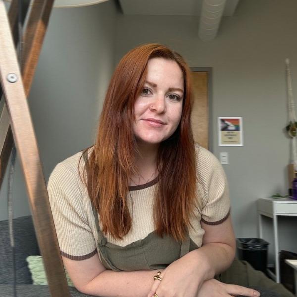 Katherine Boldt headshot