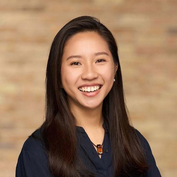 Michelle Lin headshot