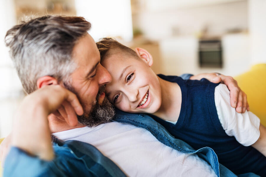 father_son_hugging