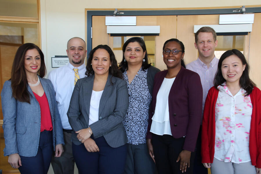 Postdoctoral Fellows