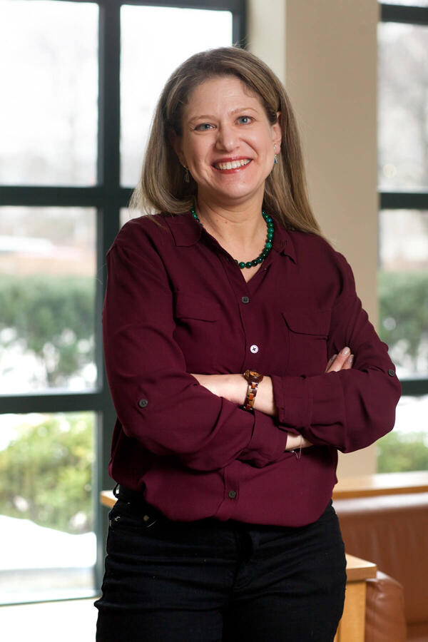 Erika Lawrence, Ph.D.