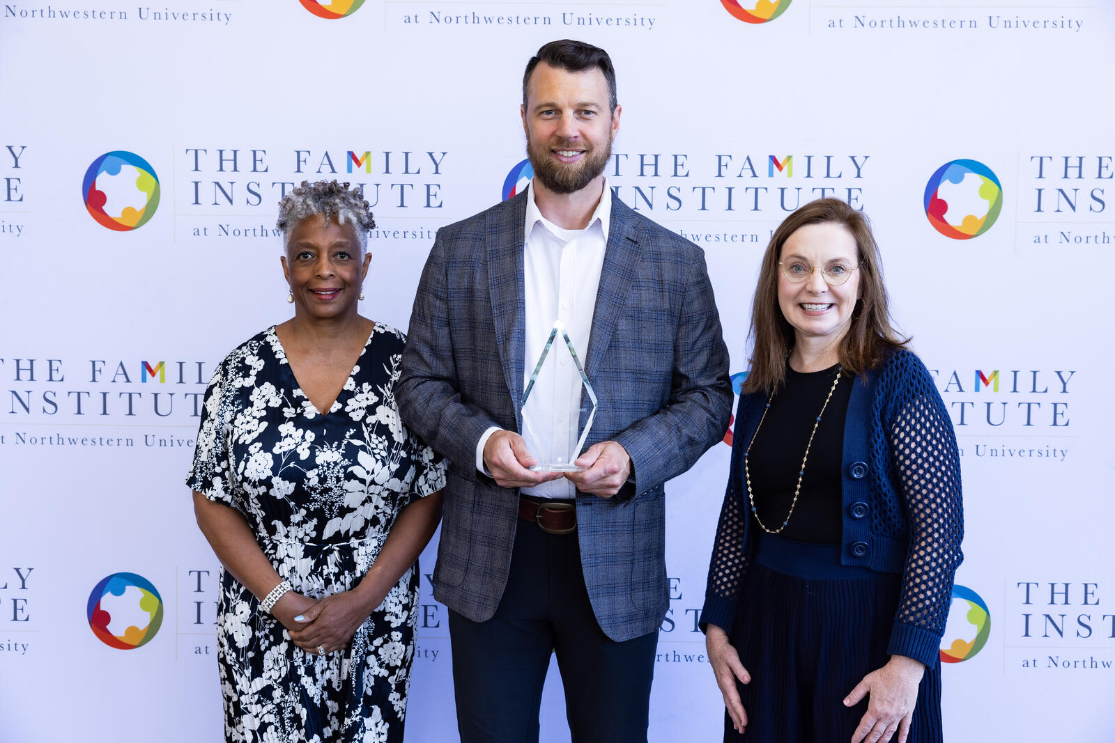 Ben Zobrist Group Gratitude Gala