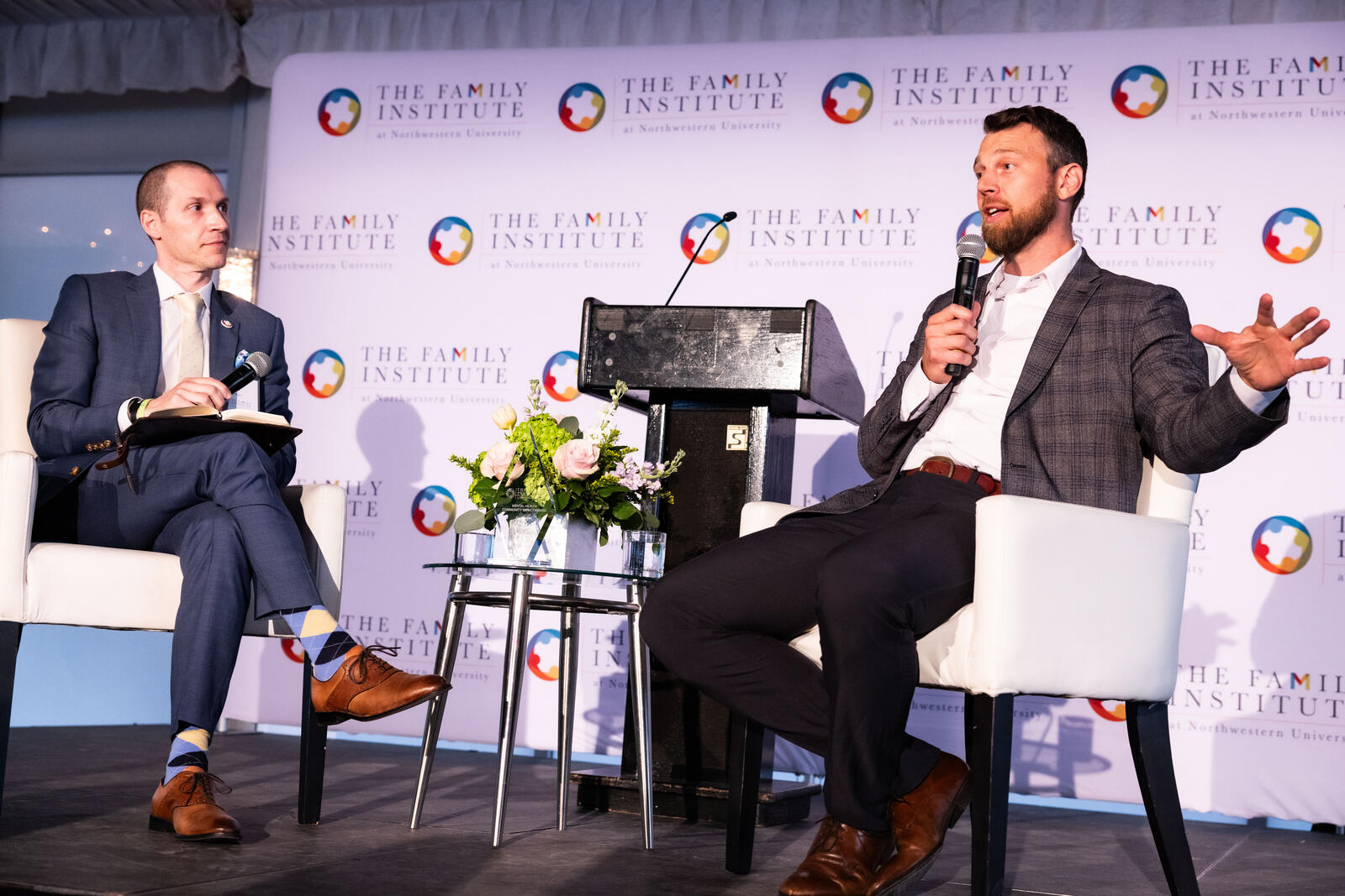 Ben Zobrist Daniel Wilsea Gratitude Gala