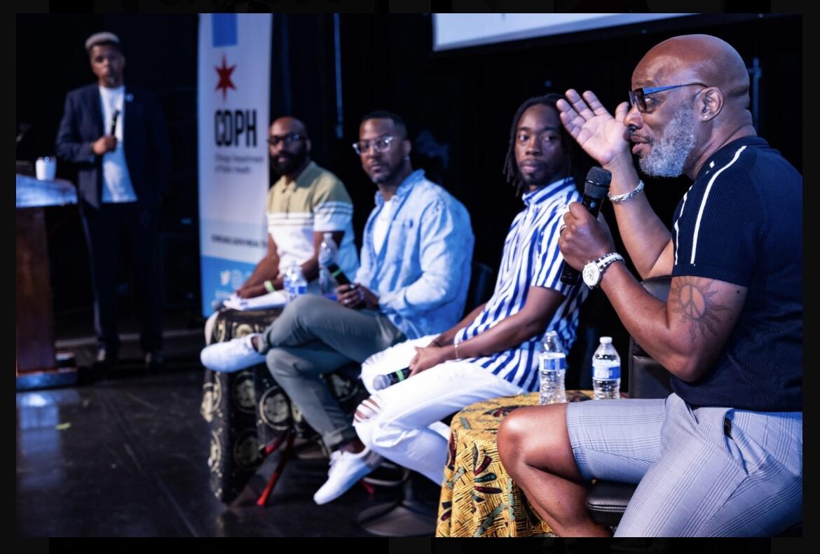 Chicago Black Gay Men's Caucus