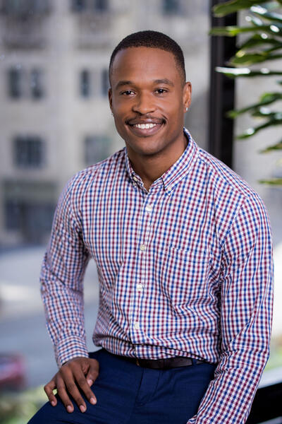 CJ Hilliard headshot