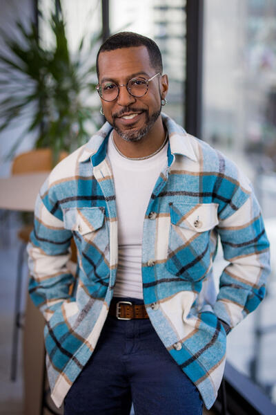 Marcus D. Smith
