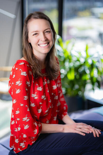 Evanston Therapist Kate Collison