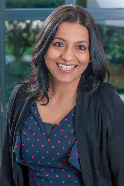 child psychiatrist Smita Gautam