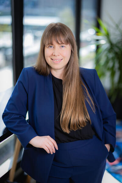 Chicago therapist Stacey Austin