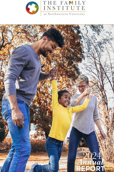 FY24 Annual Report Cover