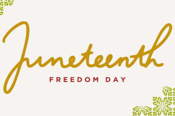 Juneteenth Freedom Day
